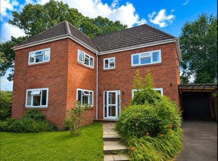 Dormington Drive, Hereford
