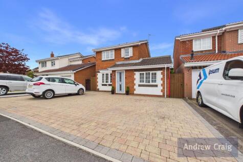 Kirkwall Close, Fulford Grange