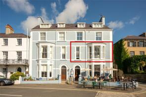 7, Pier House, B5109 From Junction With Raglan Street To Green Edge, Beaumaris LL58 8BS