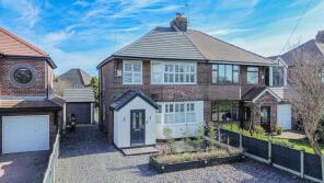 525, London Road, Warrington WA4 5PH