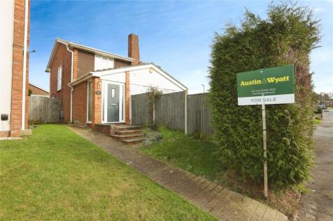 Broadwater Road, Southampton, Hampshire, SO18
