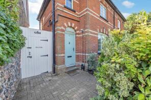 1, Lodge Cottage, The Street, Bury St. Edmunds IP28 6JW