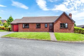 4, Village Close, Crossgates, Llandrindod Wells LD1 6TB