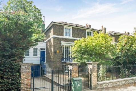 Vassall Road, London, SW9