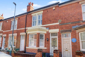 26, Wheeldon Avenue, Derby DE22 1HN