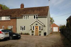 2, Oak Tree Cottages, Church Road, Colchester CO7 8SG