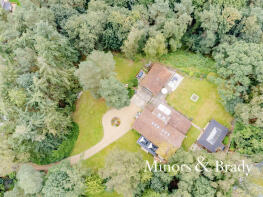 Bracken Hill, Priory Road, St Olaves, Great Yarmouth NR31 9HQ