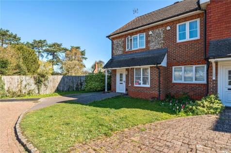 Greenfinch Drive, Twyford, Reading