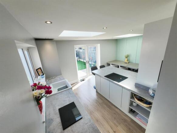 Kitchen/Diner