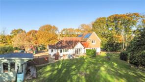 Aldersnapp Dell, Lythe Lane, Steep, Petersfield GU32 1AT