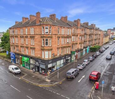 Hillfoot Street, Dennistoun, Glasgow