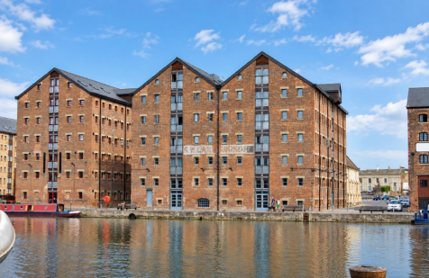 The Docks, Gloucester