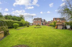 Ash House, Badsey Fields Lane, Badsey WR11 7EX