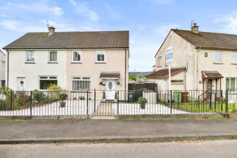 Kingsway, Dumbarton, West Dunbartonshire, G82