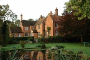 The Old Vicarage, School Lane, Southill SG18 9LH