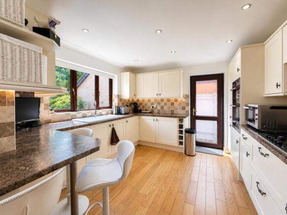 kitchen improved