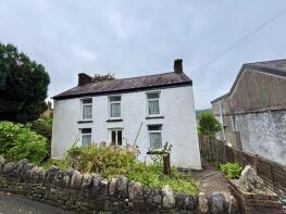 38, Alltwen Hill, Alltwen, Pontardawe SA8 3AB