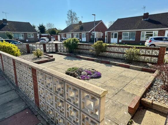 Front Patio
