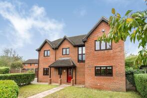 8, Sparvells, Eversley, Hook RG27 0QG