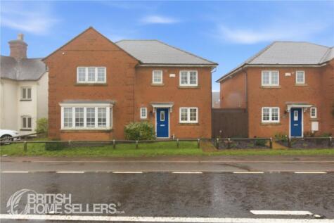 Uppingham Road, Skeffington, Leicester, Leicestershire, LE7
