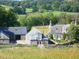 The Barn, Dalreoch Farm, Amulree PH8 0BY