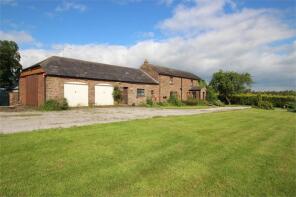 The Barn, From The C1037 To The C1041 At Wreay, Carlisle CA4 0RP