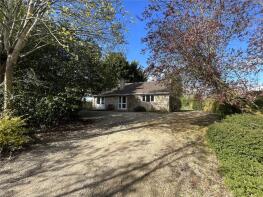 Ash House Bungalow, Road From A417 To East Of The Lodge Ampney Crucis, Cirencester GL7 5RY