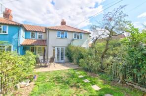3, Redbrick Cottages, Sutton Road, Woodbridge IP12 3DN
