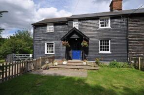 2, Reeves Hall Cottages, Meeting Lane, Colchester CO5 8TD