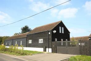 South Wilmore Barn, Workers Road, High Laver, Ongar CM5 0DZ