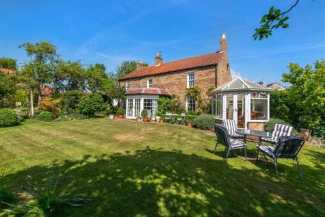 Hillrise, Reepham Road, Fiskerton, Lincoln