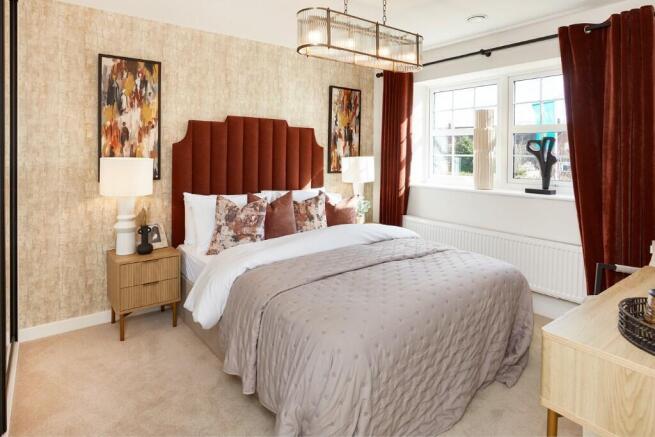 Typical Show Home