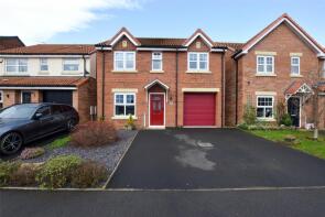 25, Grangefields, Barnard Castle DL12 9BF