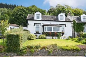Westerfield, A880 Through Kilmun From A815 To Choille Bheag, Dunoon PA23 8SB