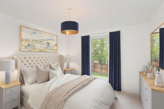 Example Bedroom