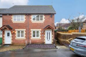 29, Nasturtium Way, Pontprennau, Cardiff CF23 8SF