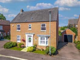 6, Dakota Road, Nottingham NG13 8ZY