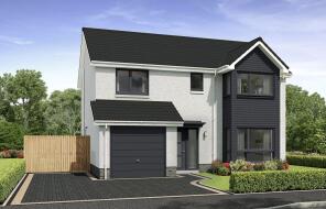 9, Campbell Bannerman Drive, Meigle PH12 8AG