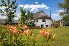 Baggators, Road From Glebe House To Eastern Town Barn, Okehampton EX20 3EP