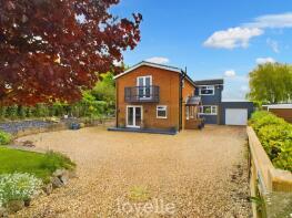 Barley Croft, Tetney Lock Road, Grimsby DN36 5UW