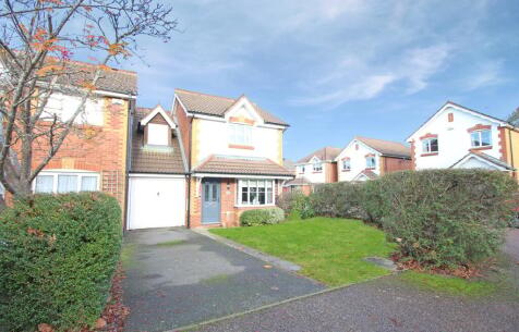 Bronte Close, Rugby, CV21