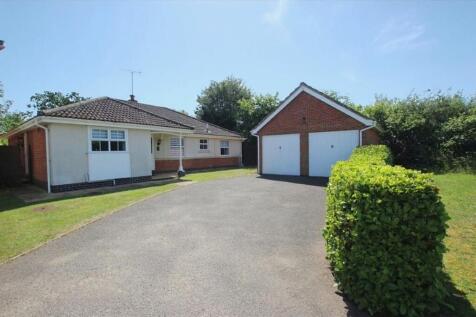 Pinhoe Drive, Haverhill