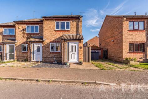 Webster Way, Caister-On-Sea, Great Yarmouth