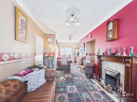 Sitting/Dining Room