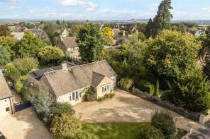 Merrybent, Dairy Lane, Dumbleton, Evesham WR11 7TP