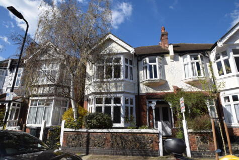 Fordhook Avenue, Ealing Common, W5