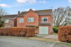 22 Willow Whisper, Crosby Lane, Welbourn, Lincoln LN5 0NR