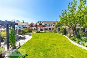 1, Langho Woods, Blackburn BB6 8AG
