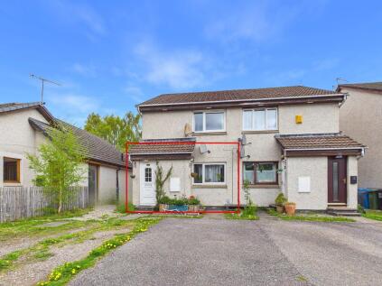 Corrour Road, Aviemore