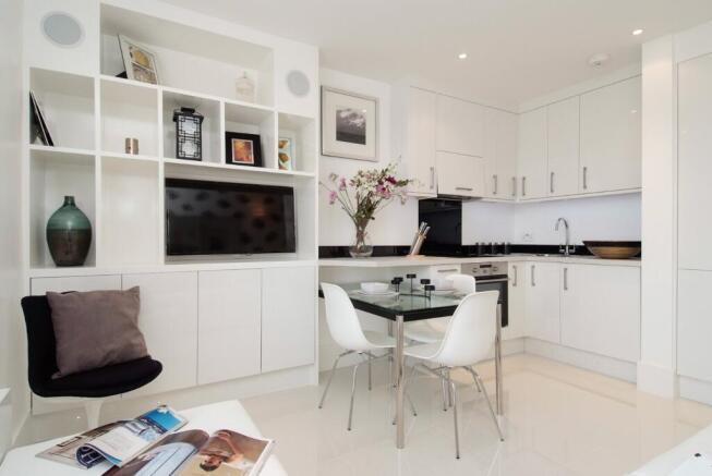 Open Plan Living